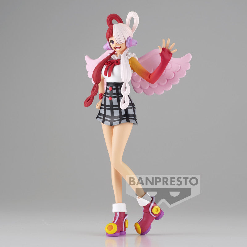 One Piece Film Red - Figurine Uta DXF The Grandline Series
