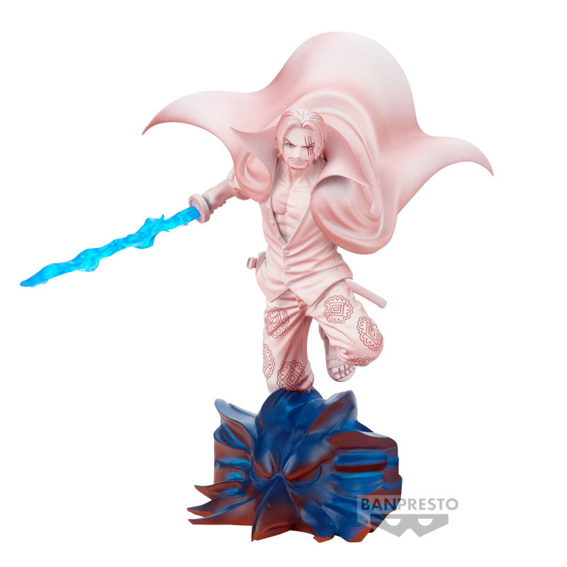 One Piece Red - Figurine Shanks Senkozekkei