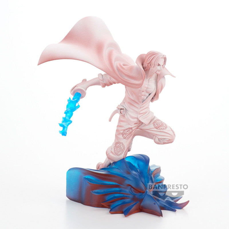 One Piece Red - Figurine Shanks Senkozekkei