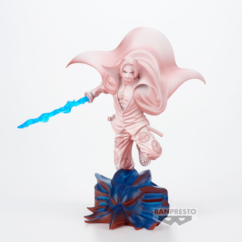 One Piece Red - Figurine Shanks Senkozekkei