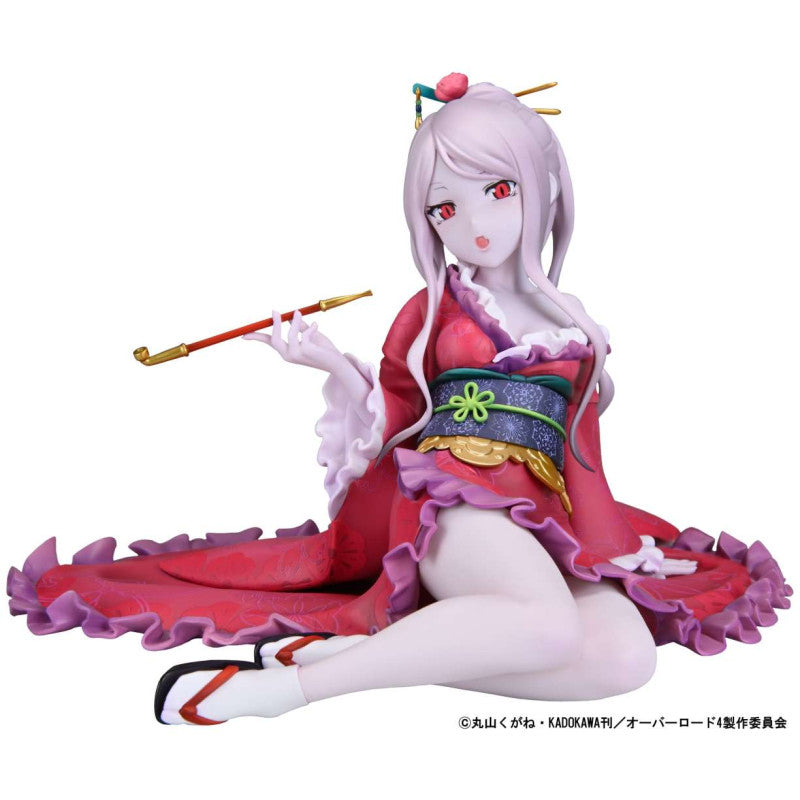 Overlord III - Figurine Shalltear Bloodfallen Enreigasyo 1/6