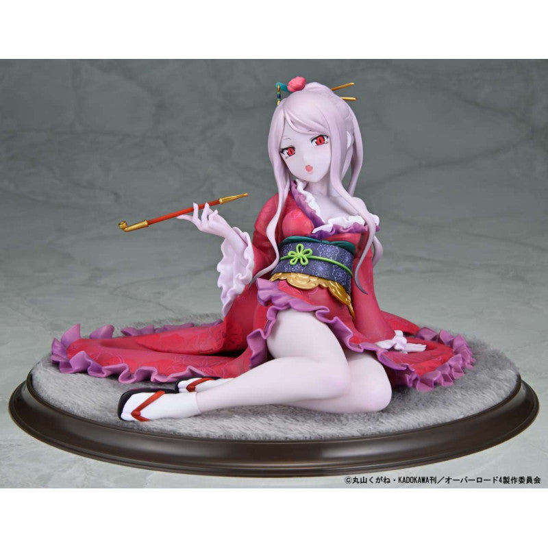 Overlord III - Figurine Shalltear Bloodfallen Enreigasyo 1/6