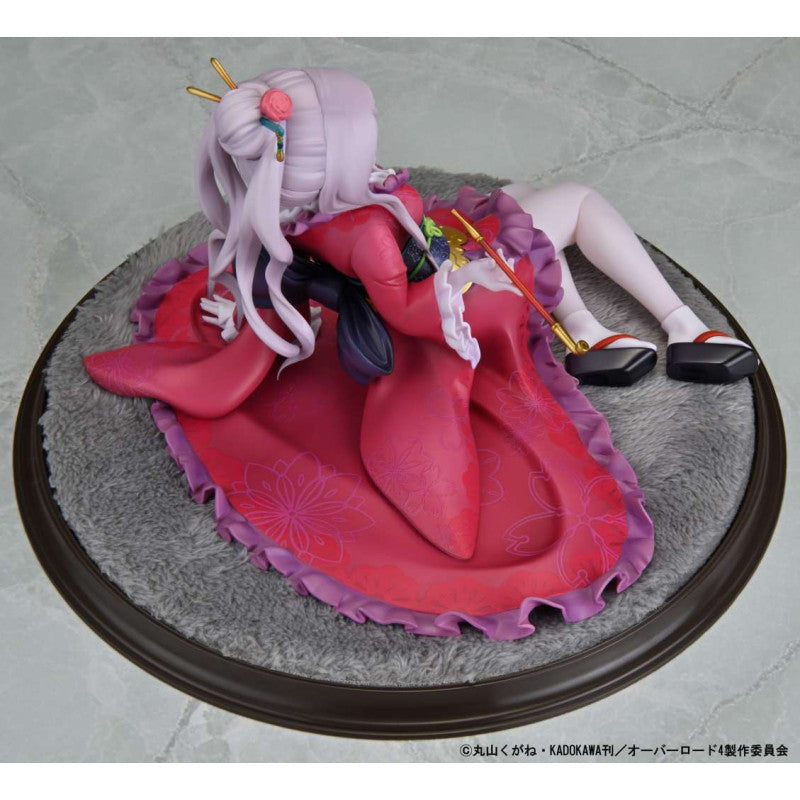 Overlord III - Figurine Shalltear Bloodfallen Enreigasyo 1/6