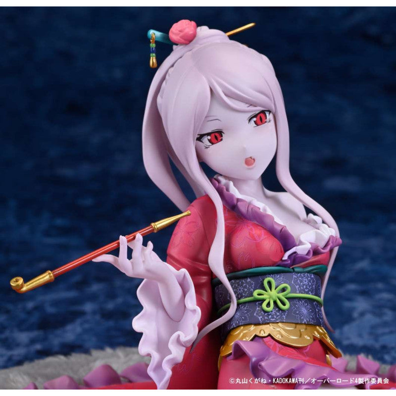 Overlord III - Figurine Shalltear Bloodfallen Enreigasyo 1/6