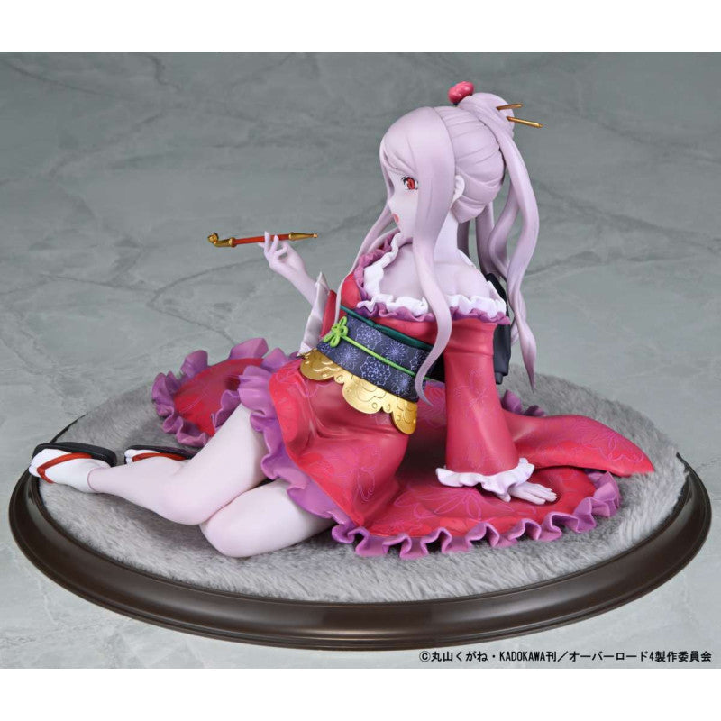 Overlord III - Figurine Shalltear Bloodfallen Enreigasyo 1/6