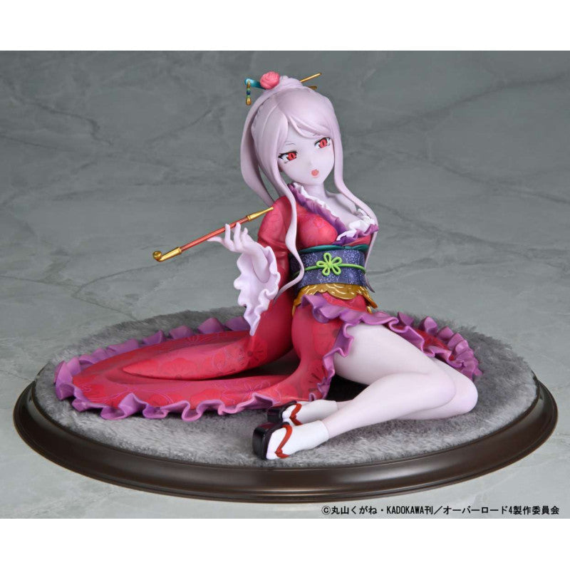 Overlord III - Figurine Shalltear Bloodfallen Enreigasyo 1/6