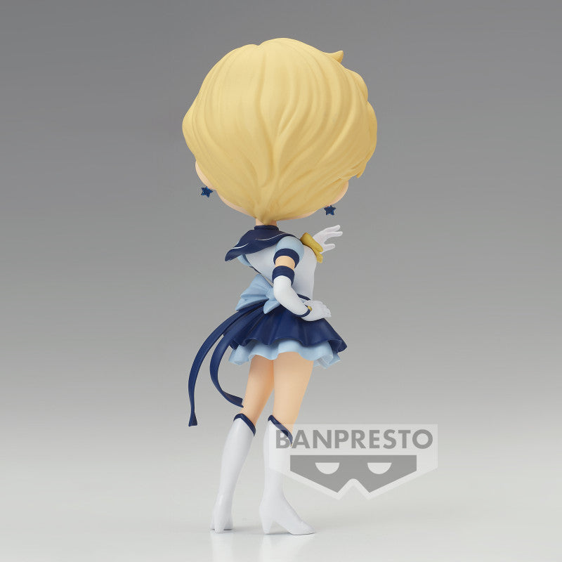 Pretty Guardians Sailor Moon Cosmos Movies - Figurine Eternal Sailor Uranus Q Posket