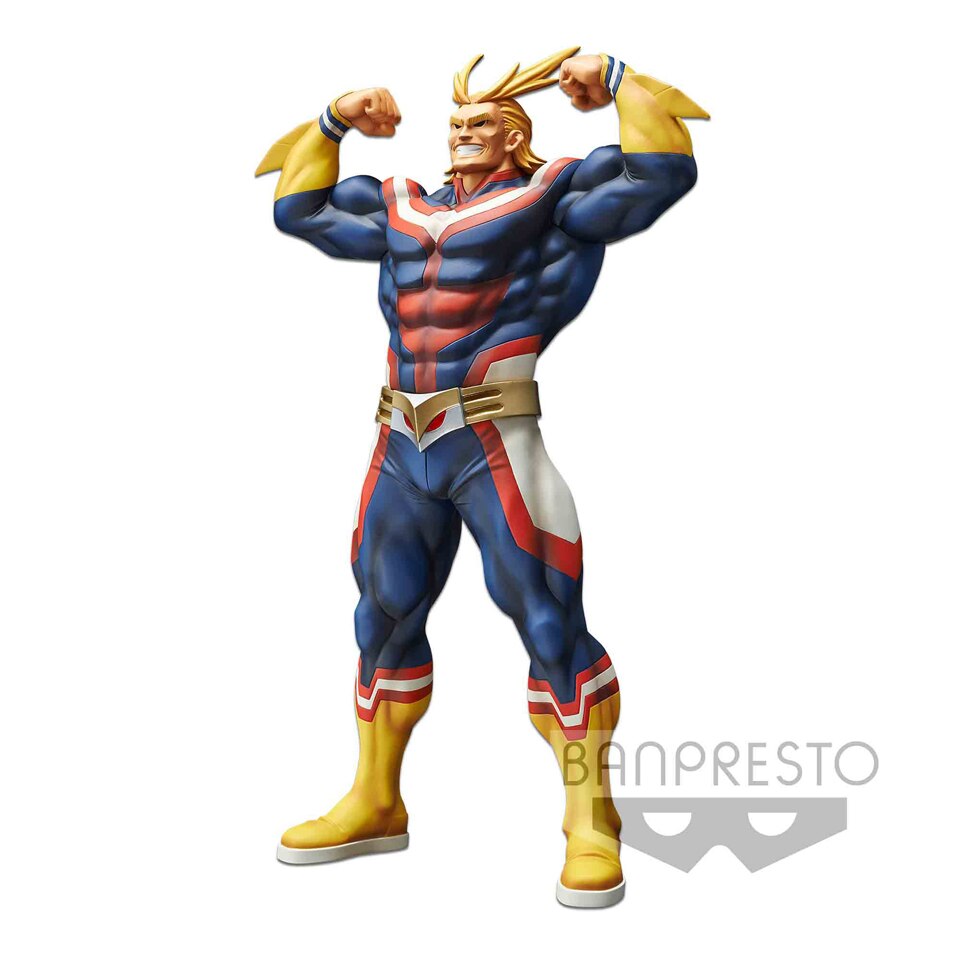 My Hero Academia Figurine All Might - Grandista
