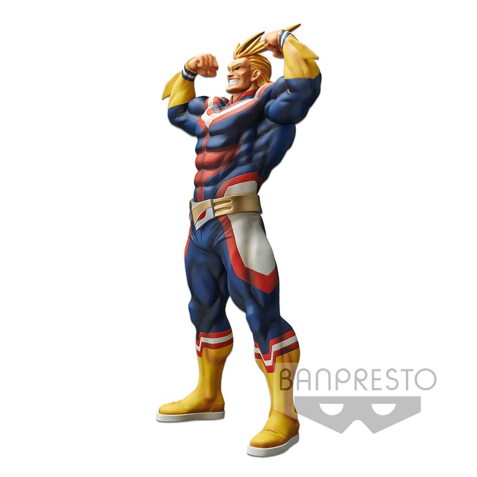 My Hero Academia Figurine All Might - Grandista
