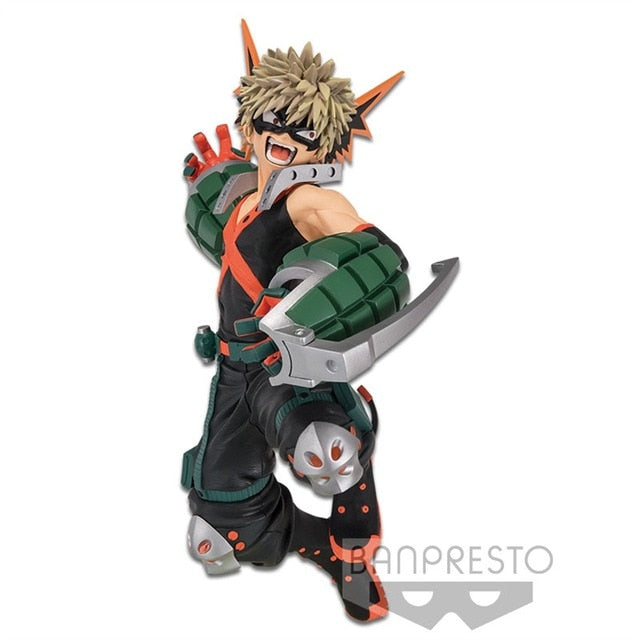 My Hero Academia Figurine Katsuki Bakugo - The Amazing Heroes Vol.3
