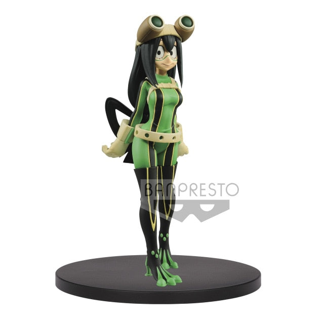 My Hero Academia Figurine Asui Tsuyu - Age Of Heroes