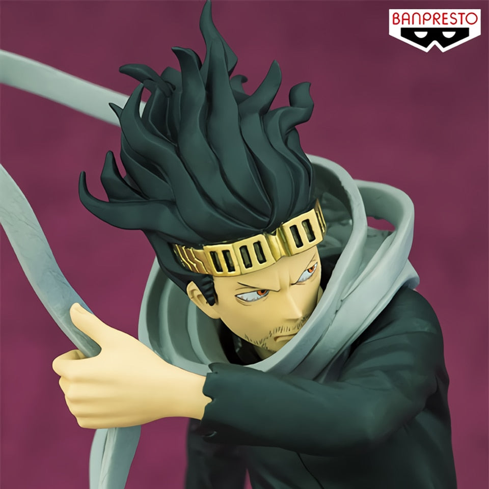 My Hero Academia Figurine Shota Aizawa - The Amazing Heroes Vol 6