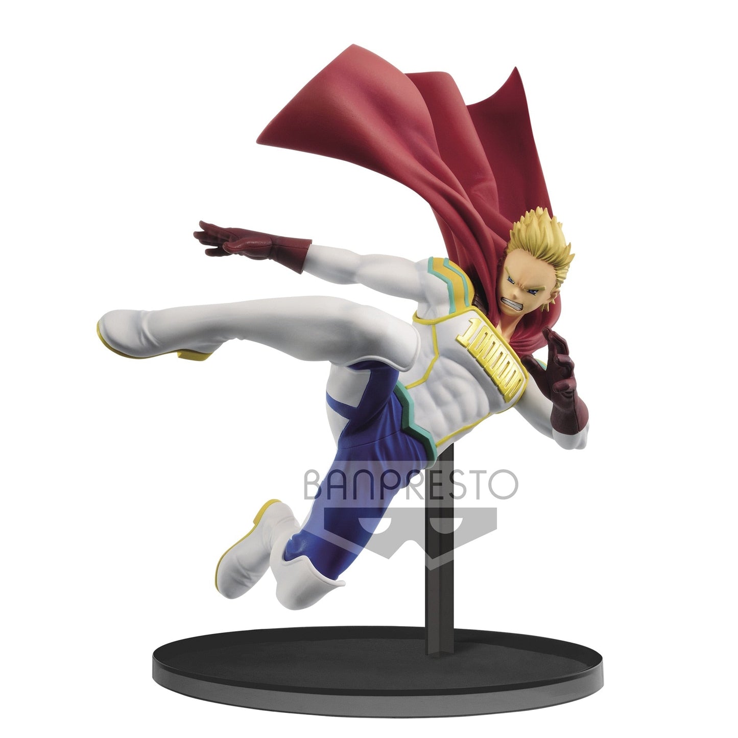 My Hero Academia Figurine Mirio Togata Lemillion - The Amazing Heroes Vol.8