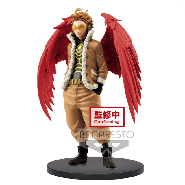 My Hero Academia Figurine Hawks - Age of Heroes