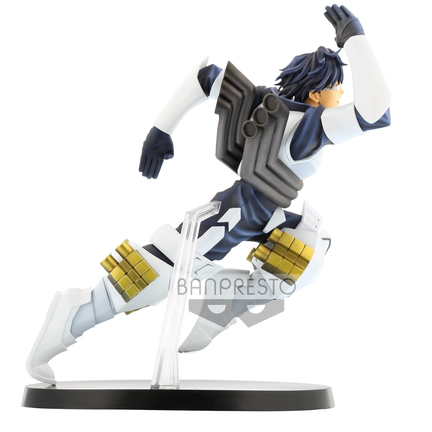 My Hero Academia Figurine Tenya Iida - BFC Vol.6