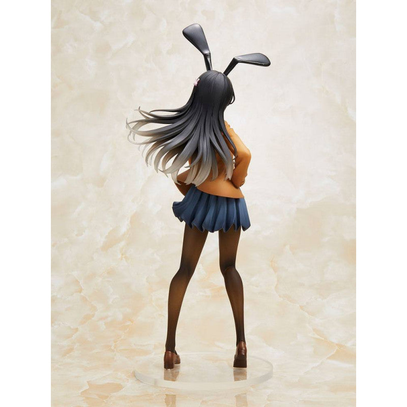 Rascal Does Not Dream Of Bunny Girl Senpai - Figurine Mai Sakurajima Coreful Figure Uniform Bunny Ver.