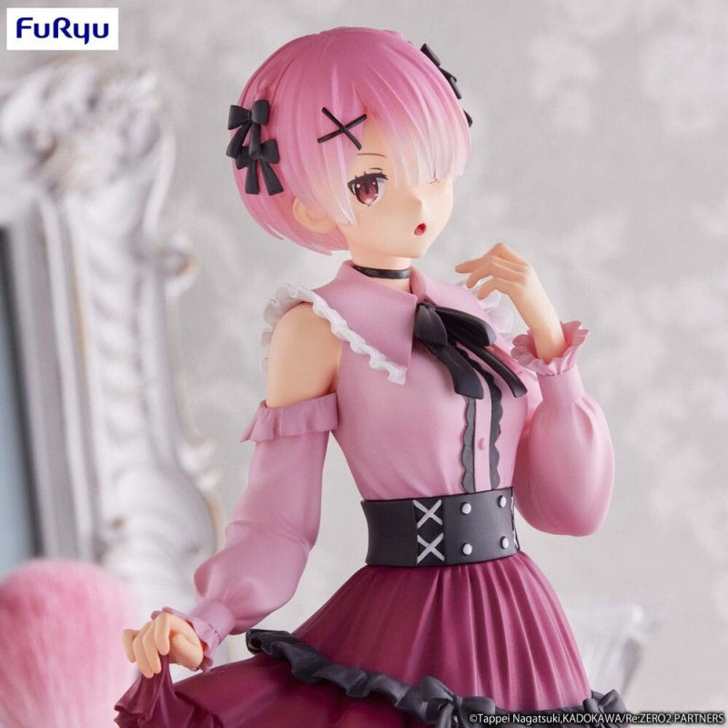 Re Zero Starting Life In Another World - Figurine Ram Trio-Try-iT Figure Girly Coord Ver.