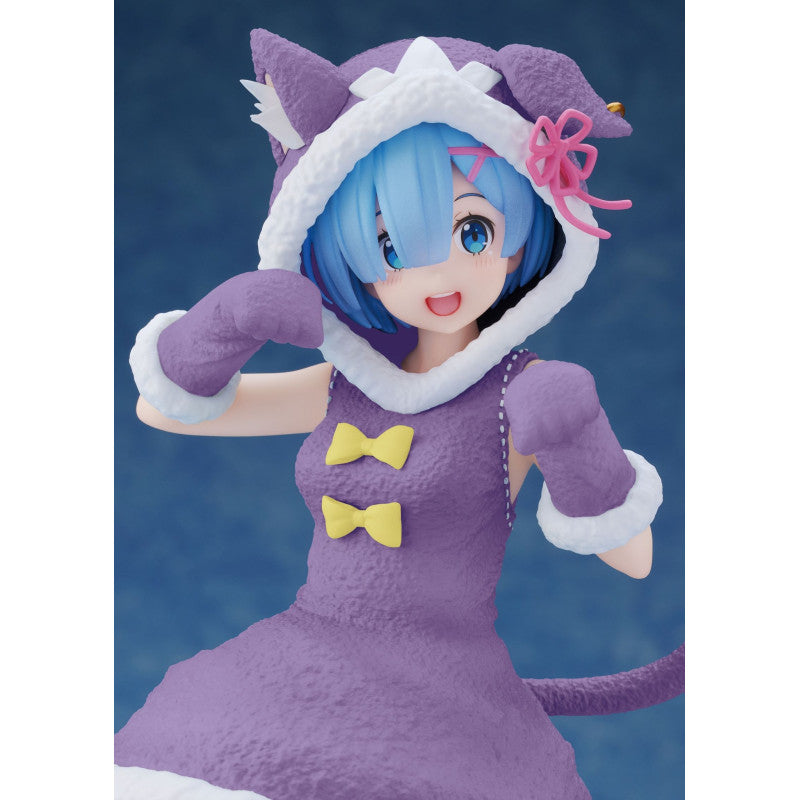 Re Zero Starting Life in Another World - Figurine Rem Coreful Figure Puck Image Ver.