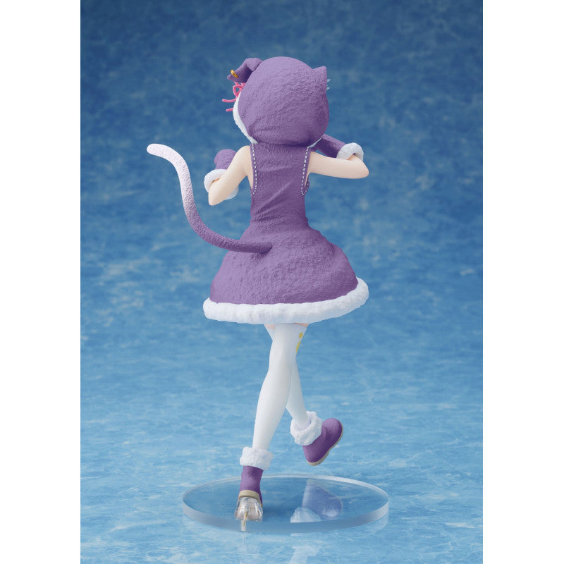 Re Zero Starting Life in Another World - Figurine Rem Coreful Figure Puck Image Ver.
