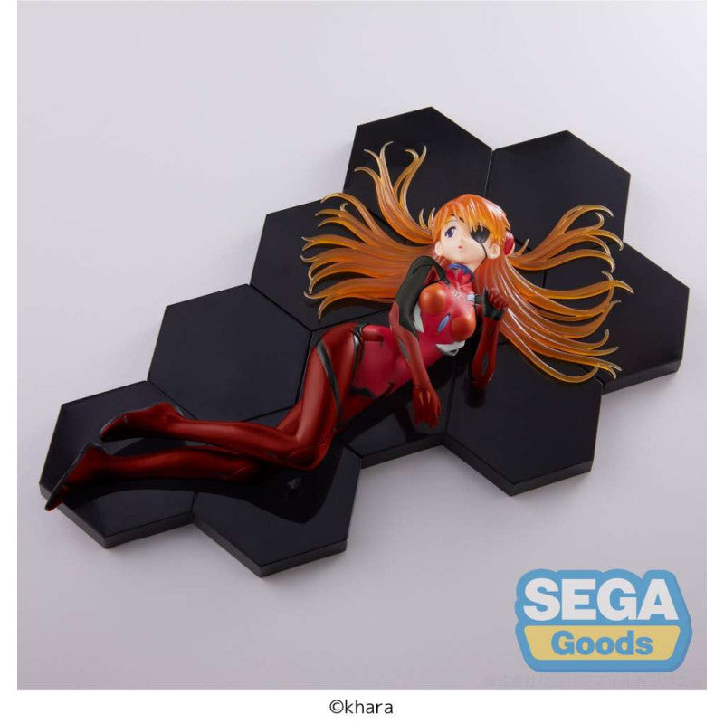 Rebuild Of Evangelion - Figurine Asuka Langley Luminasta New Theatrical