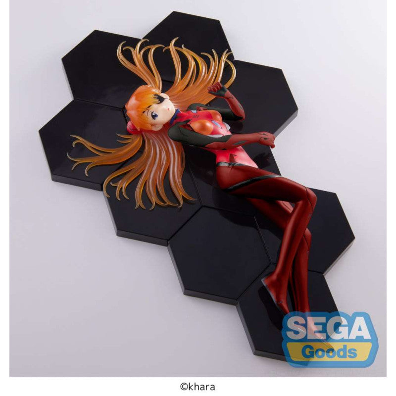 Rebuild Of Evangelion - Figurine Asuka Langley Luminasta New Theatrical