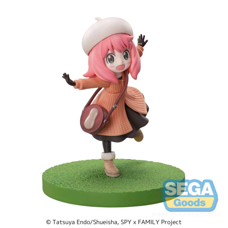 Spy × Family - Figurine Anya Forger Luminasta Ooting Ver.