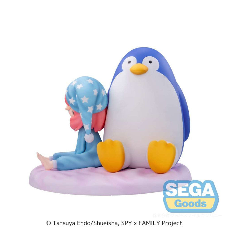 Spy × Family - Figurine Anya Forger & Penguin Luminasta Pajamas