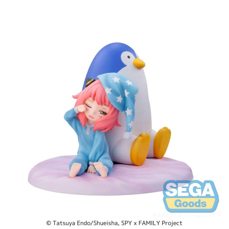 Spy × Family - Figurine Anya Forger & Penguin Luminasta Pajamas