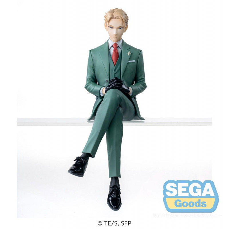 Spy × Family - Figurine Loid Forger PM Chokonose Figure