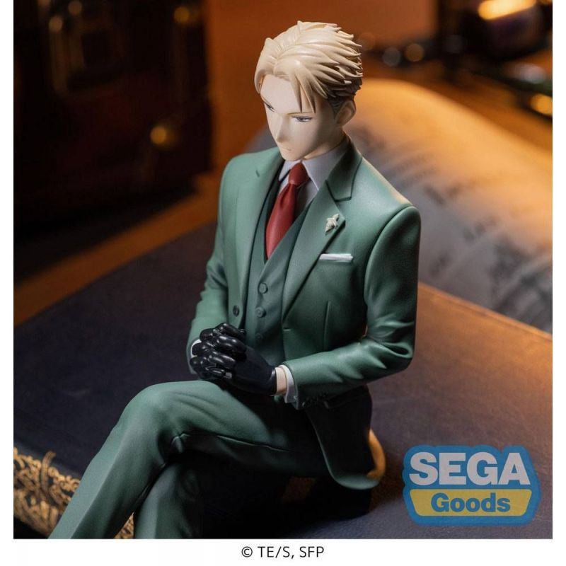 Spy × Family - Figurine Loid Forger PM Chokonose Figure