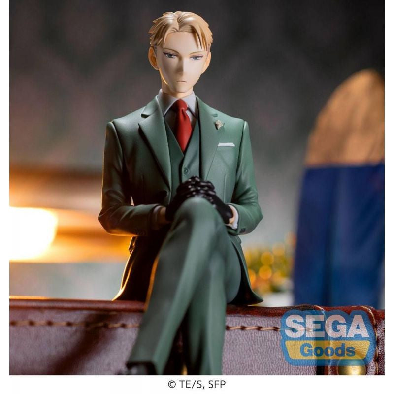 Spy × Family - Figurine Loid Forger PM Chokonose Figure