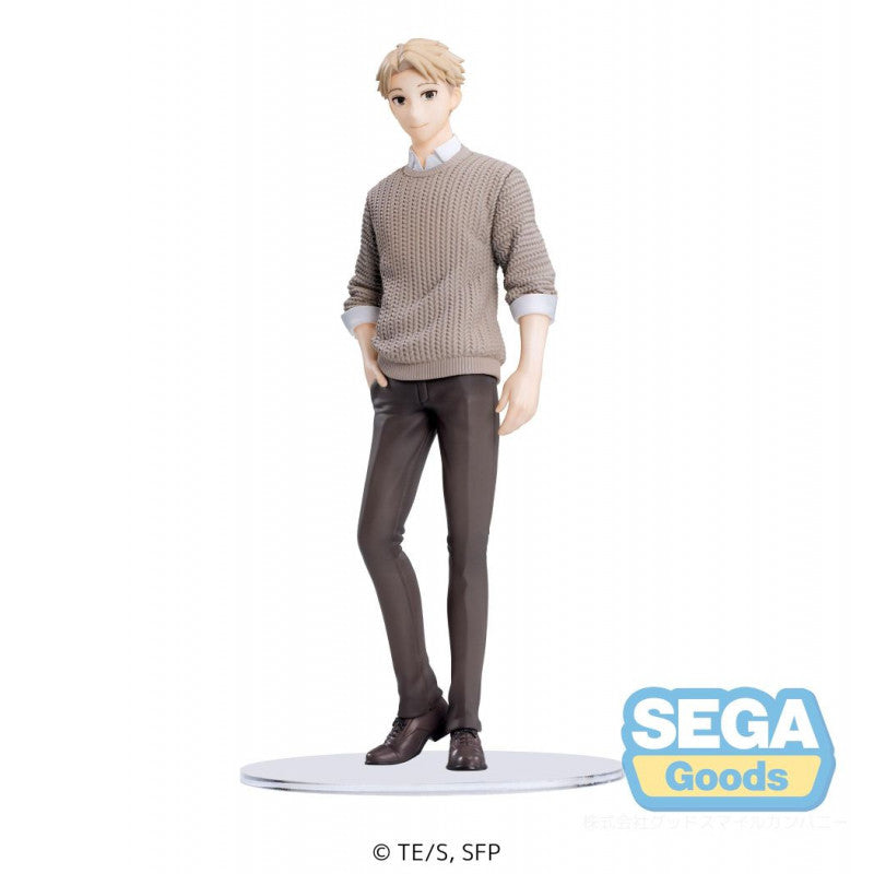 Spy × Family - Figurine Loid Forger PM Figure Plain Clothes Ver.
