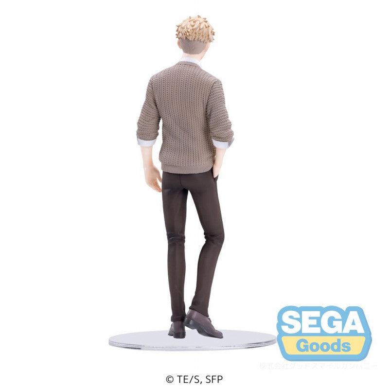 Spy × Family - Figurine Loid Forger PM Figure Plain Clothes Ver.