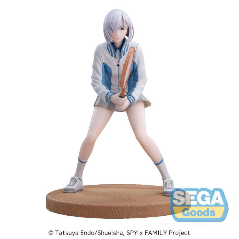 Spy × Family - Figurine Nocturna/Fiona Frost Luminasta Tennis Ver.
