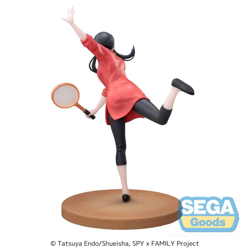Spy × Family - Figurine Yor Briar Forger Luminasta Tennis Ver.