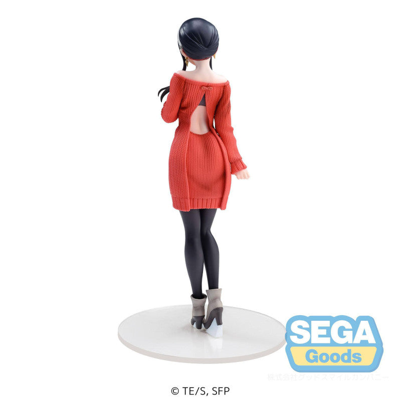 Spy × Family - Figurine Yor Briar PM Figure Plain Clothes Ver.
