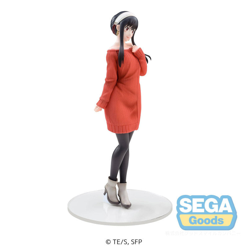 Spy × Family - Figurine Yor Briar PM Figure Plain Clothes Ver.