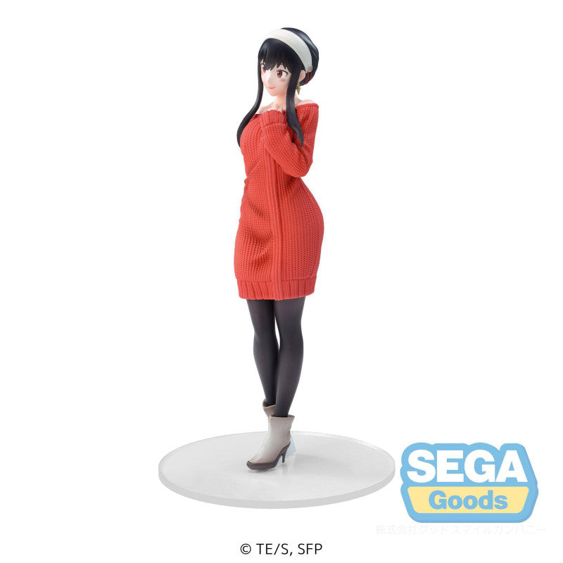 Spy × Family - Figurine Yor Briar PM Figure Plain Clothes Ver.