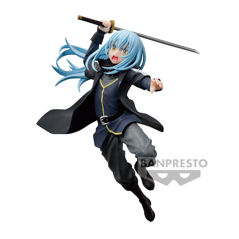 Tensei shitara Slime Datta Ken - Figurine Rimuru Tempest Maximatic II