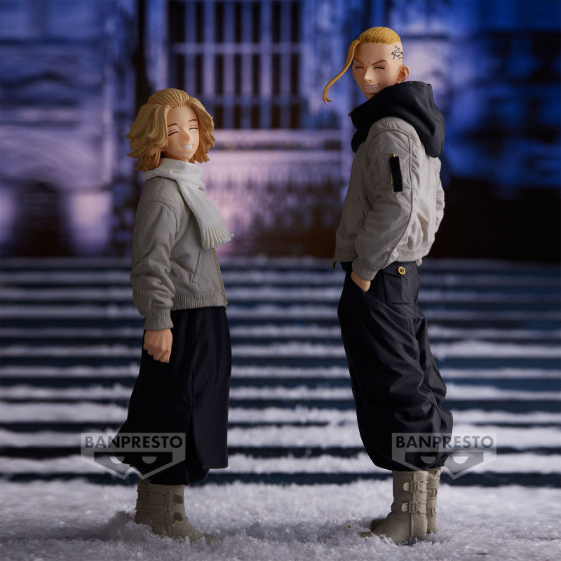Tokyo Revengers – Figurine Draken/Ken Ryuguji Vol.2