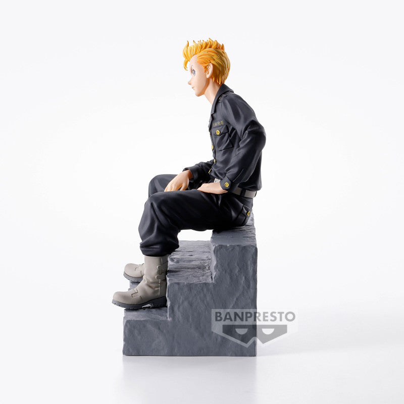 Tokyo Revengers - Figurine Hanagaki Takemichi Break Time Vol.6