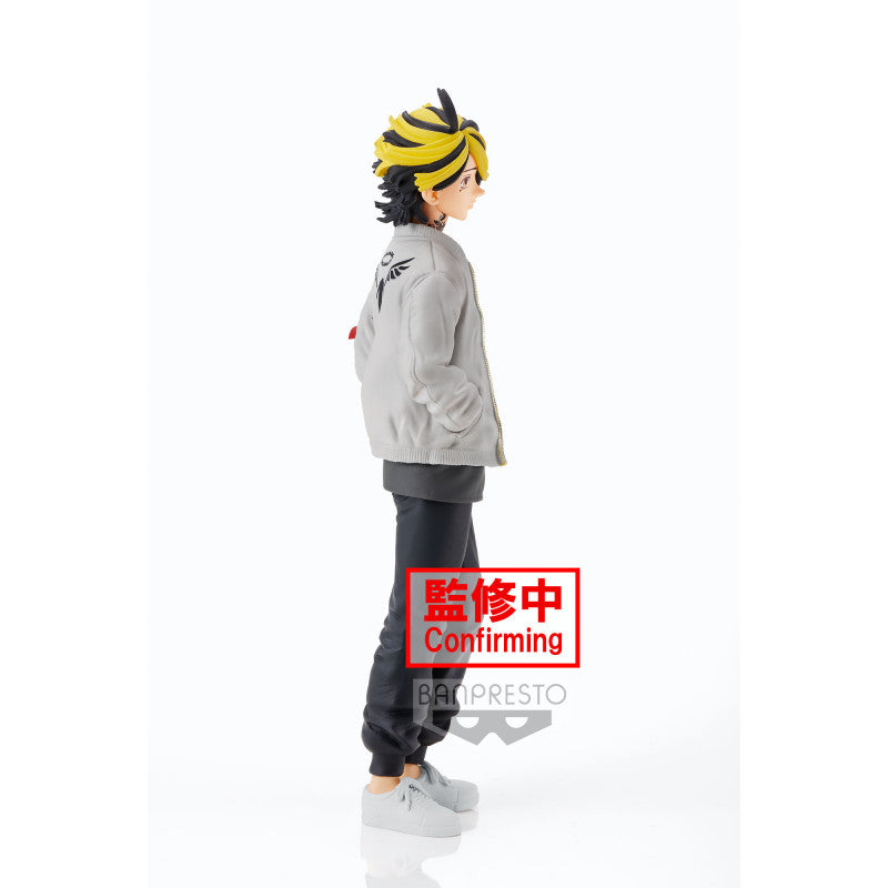 Tokyo Revengers - Figurine Kazutora Hanemiya
