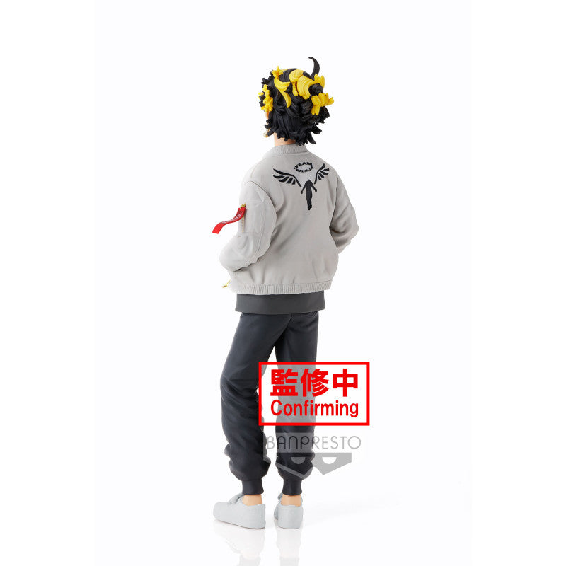 Tokyo Revengers - Figurine Kazutora Hanemiya