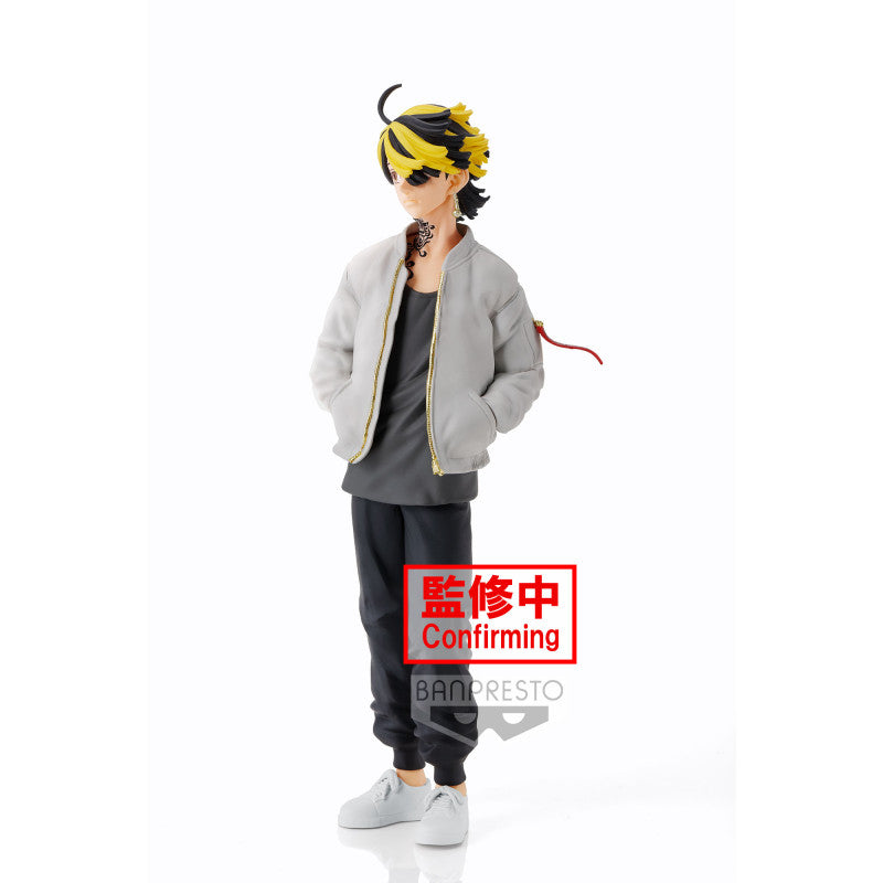 Tokyo Revengers - Figurine Kazutora Hanemiya