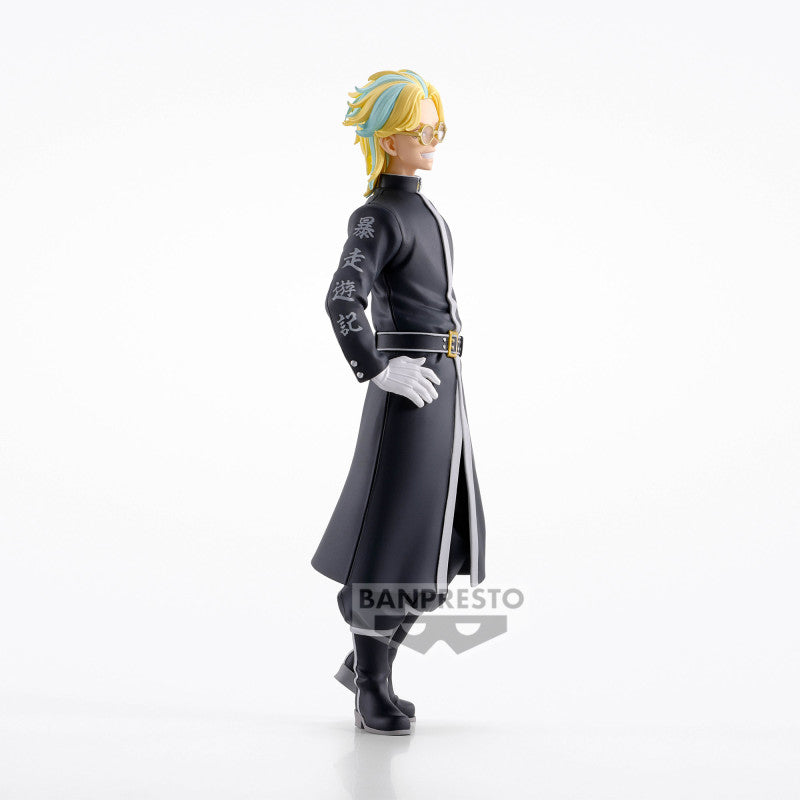 Tokyo Revengers - Figurine Rindo Haitani
