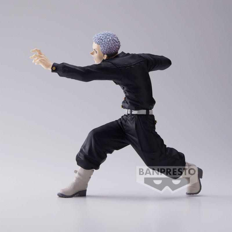 Tokyo Revengers - Figurine Takashi Mitsuya King Of Artist