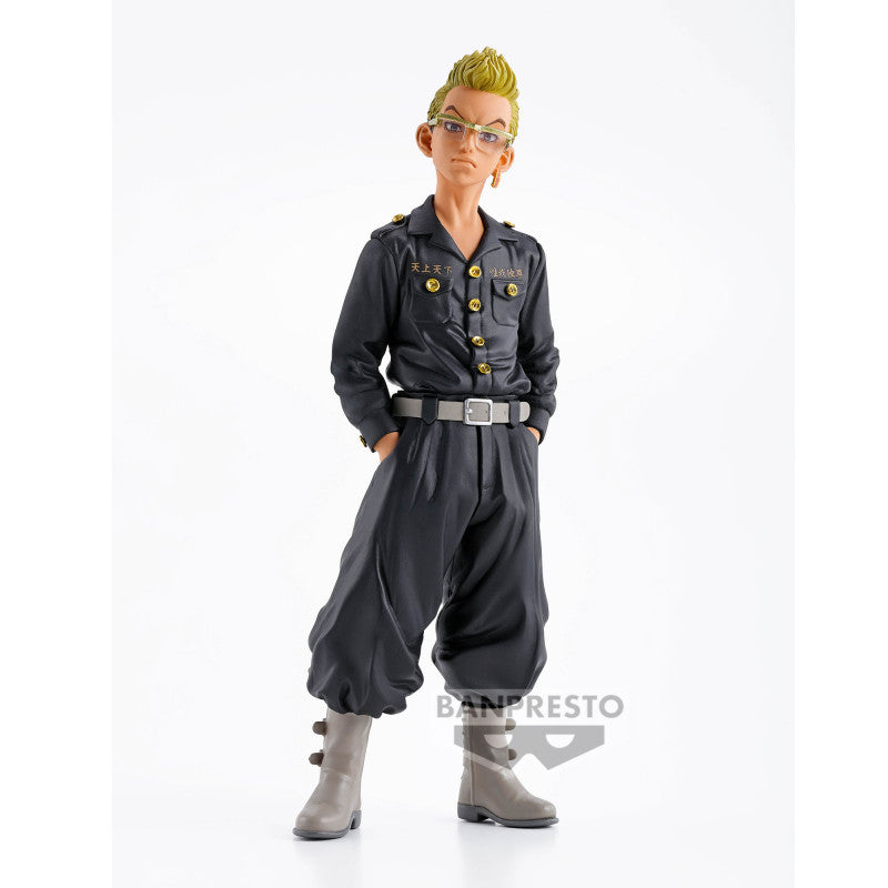 Tokyo Revengers - Figurine Tetta Kisaki