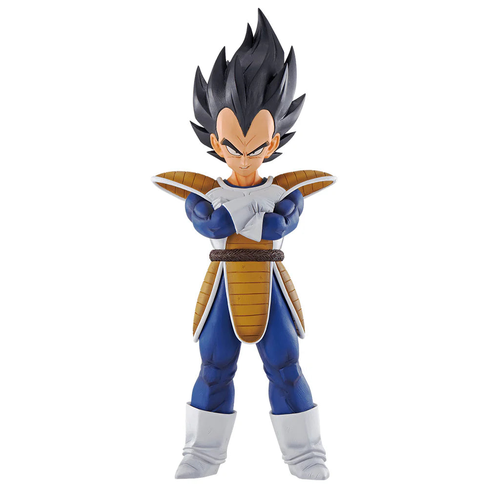 Dragon Ball Z - Figurine Vegeta Ichiban Kuji EX Decisive Battle Prix A Masterlise