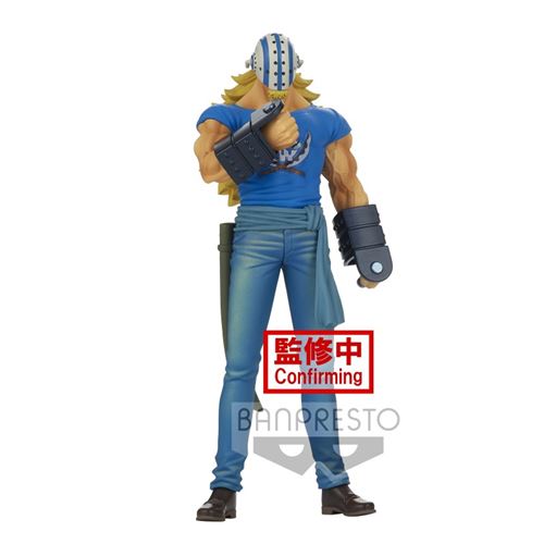 One Piece - Figurine Killer DXF The Grandline Men Volume 17 Wano Kuni