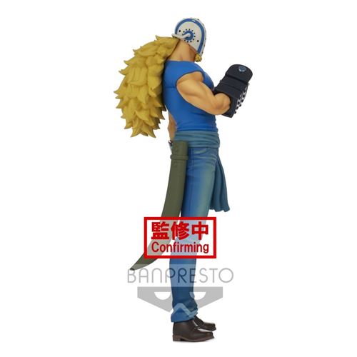 One Piece - Figurine Killer DXF The Grandline Men Volume 17 Wano Kuni